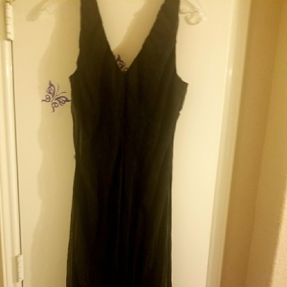 Black Night Out Maxi